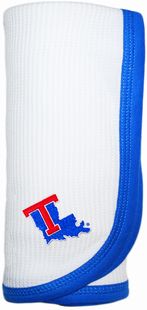 Louisiana Tech Bulldogs Thermal Baby Blanket