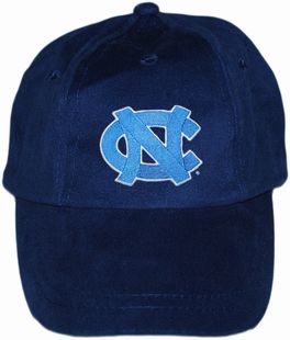 Authentic North Carolina Tar Heels Baseball Cap