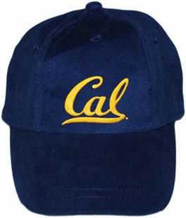 Authentic Cal Bears Baseball Cap