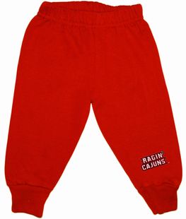 Louisiana-Lafayette Ragin Cajuns Sweat Pant