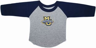 Marquette Golden Eagles Baseball Shirt