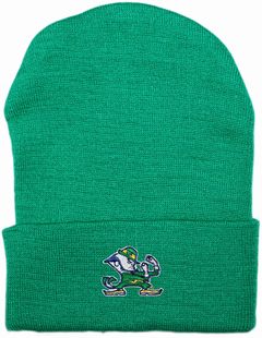 Notre Dame Fighting Irish Newborn Baby Knit Cap