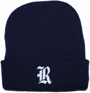 Rice Owls Newborn Baby Knit Cap