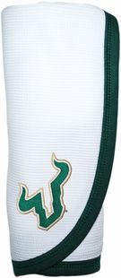 South Florida Bulls Thermal Baby Blanket