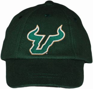 Authentic South Florida Bulls Baseball Cap