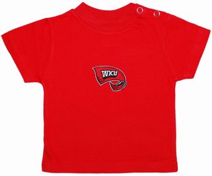 Western Kentucky Hilltoppers Short Sleeve T-Shirt