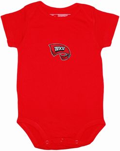 Western Kentucky Hilltoppers Newborn Infant Bodysuit