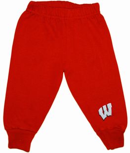 Wisconsin Badgers Sweat Pant