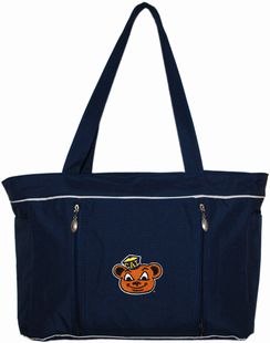 Cal Bears Oski Baby Diaper Bag with Changing Pad