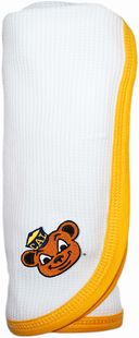 Cal Bears Oski Thermal Baby Blanket