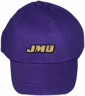 Authentic James Madison Dukes Baseball Cap