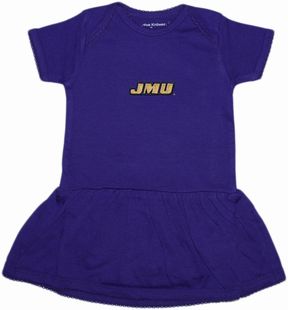 James Madison Dukes Picot Bodysuit Dress