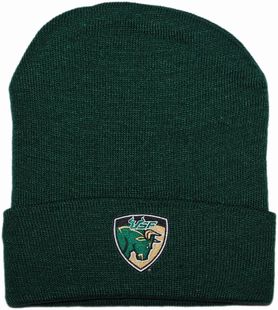 South Florida Bulls Shield Newborn Baby Knit Cap